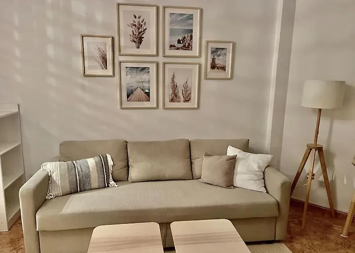 Valdecantos Beachfront Suites