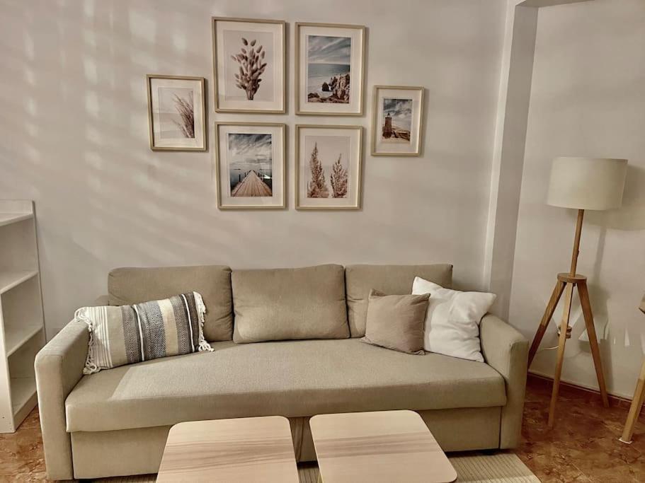 Apartment Valdecantos Beachfront *